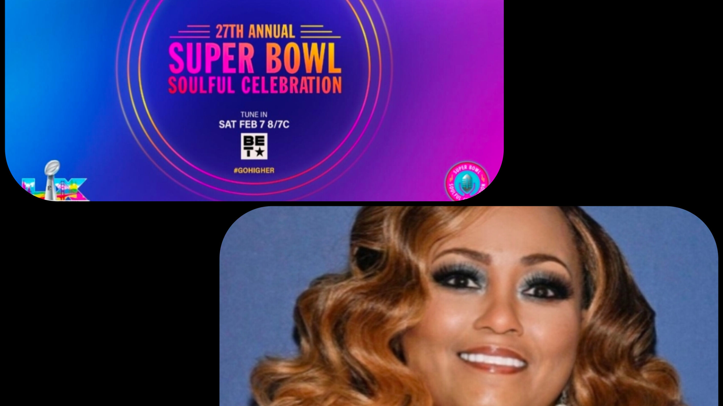 27th Superbowl Soulful Event